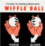 Wiffle  Ball  - 1 Pkg