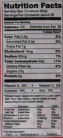 Tootsie Frooties, Fruit Punch, 360 Ct