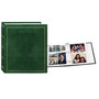 Magnetic Photo Album 3 Ring, 100 Pg - 1 Pkg