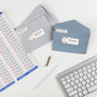 Return Address Labels, 800Ct., 8 1/2X11\" - 1 Pkg