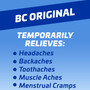 BC Headaches Formula Pain Reliever Powders - 24ct
