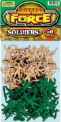 Jumbo Bag U.S. Soldiers - 1 Pkg