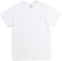 Men's White Crew Neck T-Shirts 3-Pack, White, Small - 1 Pkg