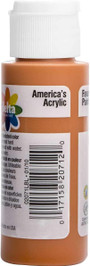 Ceramcoat Acrylic Paint, Terra Cotta, 2 oz - 1 Pkg