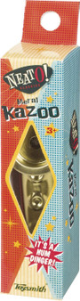 Metal Kazoo Boxed - Each