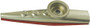 Metal Kazoo Boxed - Each