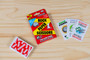Rock/Paper/Scissor Card Game - 1 Pkg