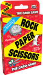 Rock/Paper/Scissor Card Game - 1 Pkg