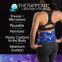 TheraPearl Reusable Hot & Cold Therapy Back Wrap with Strap - 1 Each