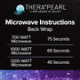 TheraPearl Reusable Hot & Cold Therapy Back Wrap with Strap - 1 Each