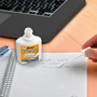 Wite-Out Correction Fluid, White, .7oz - 1 Pkg