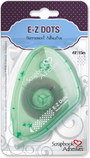E-Z Dots Adhesives, Repositionable, 49' - 1 Ct