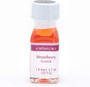 Twin Pack Flavoring Oils, Candy/Baking, Strawberry, 2X.125 - 1 Pkg