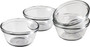 Glass Custard Cups / Bowls, 6 oz - 1 Set
