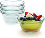 Glass Custard Cups / Bowls, 6 oz - 1 Set
