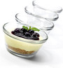 Glass Custard Cups / Bowls, 6 oz - 1 Set