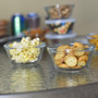 Glass Custard Cups / Bowls, 6 oz - 1 Set