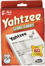 Hasbro Yahtzee Score Pads - 80 ct