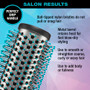 Conair Pro Curling Hair Brush--Large Round
