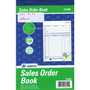 Sales Order Book - Carbonless, 5X8.5\" - 1 Pkg
