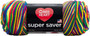 E300 Super Saver Yarn, Mexicana, 5 oz - 3 Packs