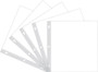 Memory Book Refill, Scrapbook, Clear, 12\"X12\" - 1 Pkg