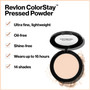 Revlon Colorstay Pressed Powder, Medium Deep - 1 Pkg