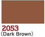 Ceramcoat Acrylic Paint, Dark Brown, 2 oz - 1 Pkg