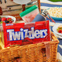 Twizzlers Laydown Bag, Strawberry,   16 oz - 1 Bag