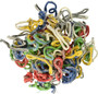 Cotton Loops, Jersey-Primary, 10 oz - 1 Pkg