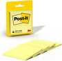 Post It Note Pad, Yellow, 3X3\" - 1 Pkg