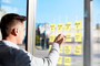 Post It Note Pad, Yellow, 3X3\" - 1 Pkg