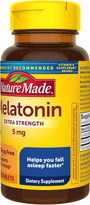 Nature Made Melatonin 5 mg - 90 Tablets