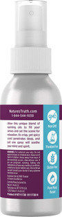 Nature's Truth Muscle Ease Soothing On the Go Hydrating Mist - 2.4 oz