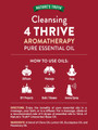 Nature's Truth 100% Pure Botanical Blend Essential Oil Cleansing - .5 oz