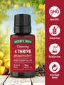 Nature's Truth 100% Pure Botanical Blend Essential Oil Cleansing - .5 oz