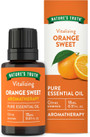 Nature's Truth Aromatherapy Essential Oil Orange Sweet - .5 oz