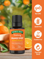 Nature's Truth Aromatherapy Essential Oil Orange Sweet - .5 oz