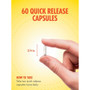 Sundance Probiotic Acidophilus Quick Release - 60 Capsules
