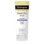 Neutrogena Sheer Zinc Dry-Touch Sunscreen SPF 50 - 3 oz