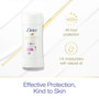 Dove Advanced Care Anti-Perspirant Solid Invisible - 2.6 oz