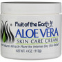 Fruit of the Earth Aloe Vera Skin Care Cream - 4 oz