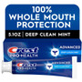 Crest Pro-Health Advanced Fluoride Toothpaste Soothing Smooth Mint - 5.1 oz
