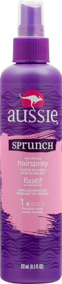 Aussie Sprunch Hairspray - 8.5 oz