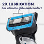 Gillette Fusion ProShield Chill Cartridges - 4 ct