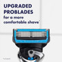 Gillette Fusion ProShield Chill Cartridges - 4 ct