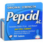 Pepcid AC Tablets Original Strength - 90 ct