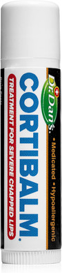 Dr. Dan's CortiBalm Lip Balm - .14 oz