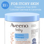 Aveeno Baby Eczema Therapy Nighttime Balm - 11 oz