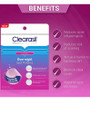 Clearasil Ultra Overnight Spot Patches - 18 ct